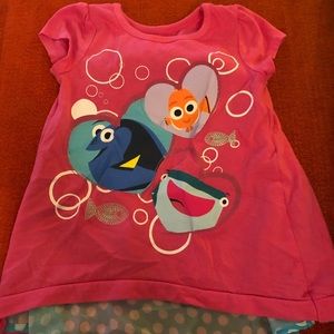 Disney Dory 🐠 cute top